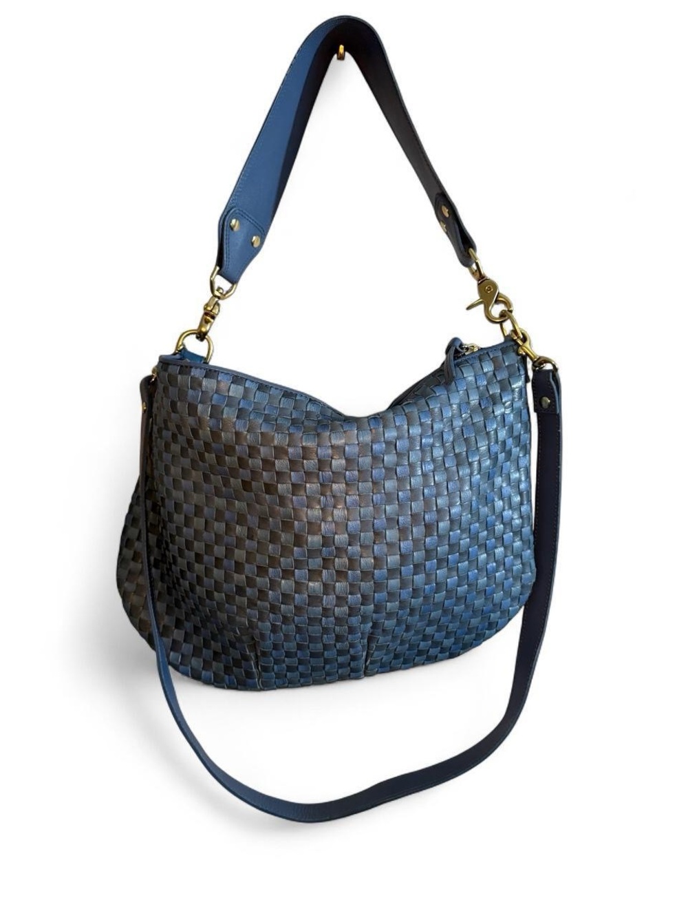 Clare V. Moyen Messenger Crossbody Bag